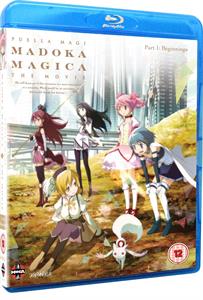 Movie – Puella Magi Madoka Magica Pt.1 Beginnings