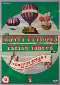 Tv Series – Monty Python's Flying Circus: the Complete Series 4
