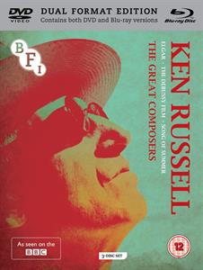 Movie – Ken Russell: the Great Composers