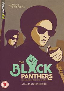 Documentary – Black Panthers: Vanguard of the Revolution