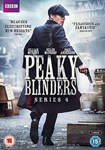Tv Series – Peaky Blinders - S4
