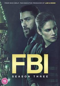 Tv Series – Fbi: Season Three