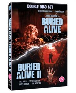 Movie – Buried Alive/Buried Alive Ii
