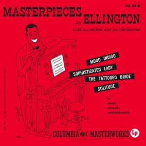 Ellington, Duke – Masterpieces