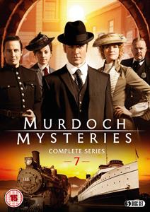 Tv Series – Murdoch Mysteries - S7