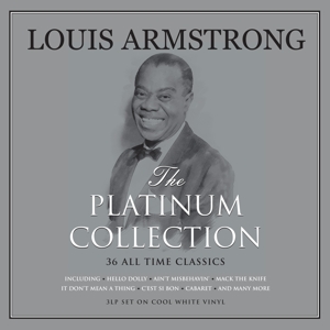 Armstrong, Louis & His All Sta – Platinum Collection