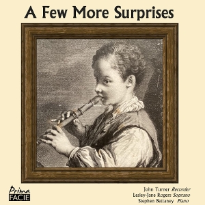 Turner, John & Stephen Bettaney – A Few More Surprises