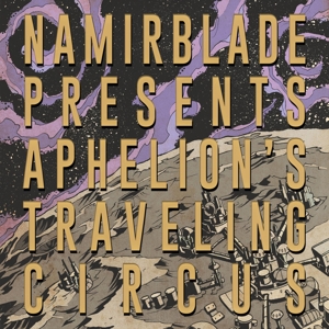 Blade, Namir – Aphelion's Traveling Circus
