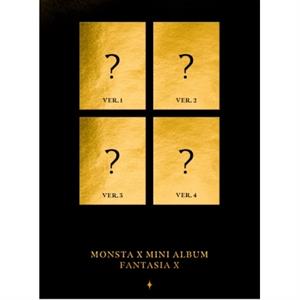 Monsta X – Fantasia X