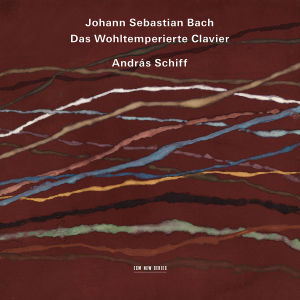 Schiff, Andras – Bach: Das Wohltemperierte Clavier