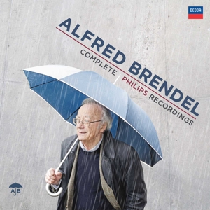 Brendel, Alfred – The Complete Philips Recordings