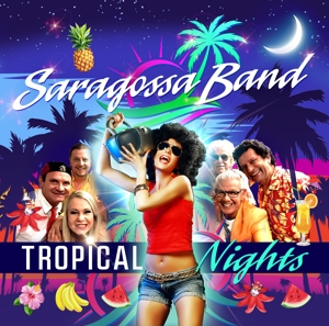 Saragossa Band – Tropical Nights