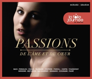 V/A – Passions De L'ame Et Du Coeur