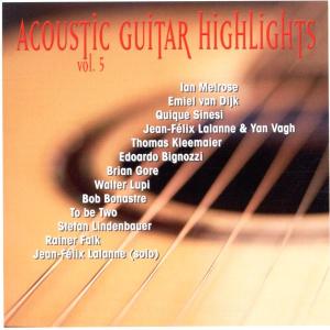 V/A – Acoustic Guitar High...5