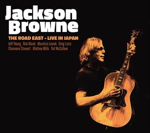 Browne, Jackson – Live In Japan