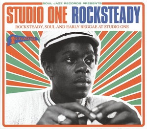 Various – Studio One Rocksteady
