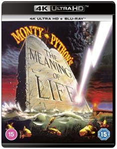 Movie – Monty Python's the Meaning of Life