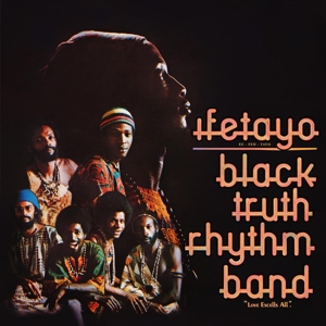 Black Truth Rhythm Band – Ifetayo
