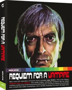 Movie – Requiem For a Vampire