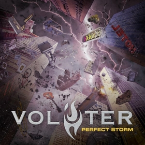 Volster – Perfect Storm