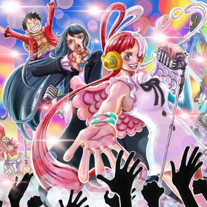 Ado – Uta's Songs One Piece Film Red