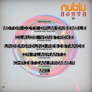 V/A – Nublu Dance