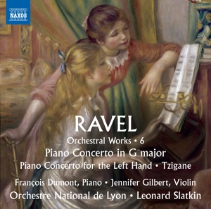V/A – Orchestral Works 6: Piano Concerto In G Major