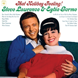 Lawrence, Steve & Eydie Gorme – That Holiday Feeling!