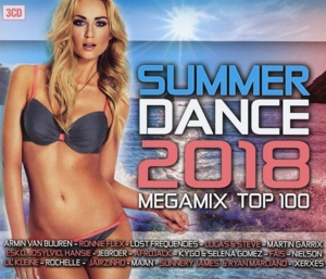 Various – Summerdance Megamix Top 100 2018