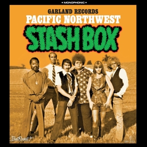 V/A – Pacific Northwest Stash Box, Garland Records