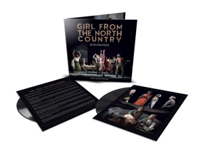 David Yazbek – Girl From the North Country