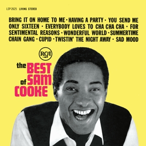 Cooke, Sam – The Best of Sam Cooke