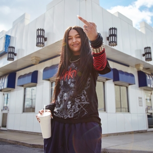 Princess Nokia – A Girl Cried Red