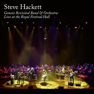Hackett, Steve – Genesis Revisited Band & Orchestra: Live (Vinyl Re-Issue 2022)