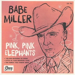 Miller, Babe – Pink, Pink Elephants
