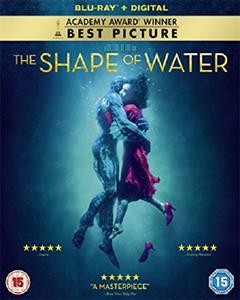 Movie – Shape of Water