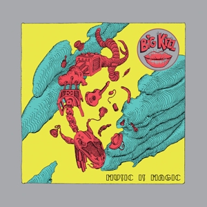 Big Kizz – Music is Magic