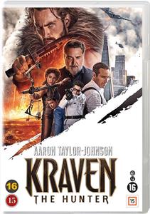 Movie – Kraven the Hunter