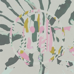V/A – Ghostly Swim 3 (Green/Pink Marbled)