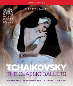 Jarvi, Kristjan – Classic Ballets