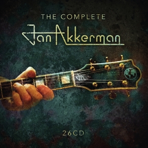 Akkerman, Jan – Complete Jan Akkerman