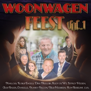 V/A – Woonwagen Feest Vol 1