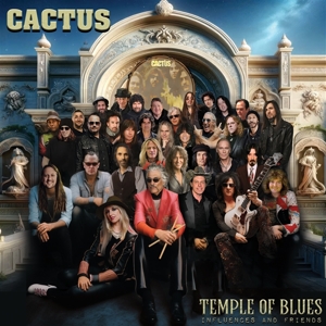 Cactus – Temple of Blues