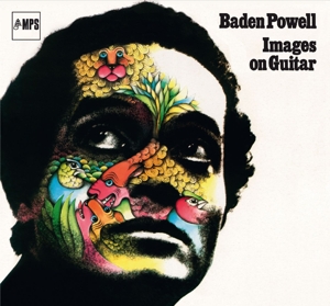 Baden Powell – Baden Powell - Images On Guitar (Lp)