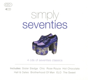 V/A – Simply Seventies
