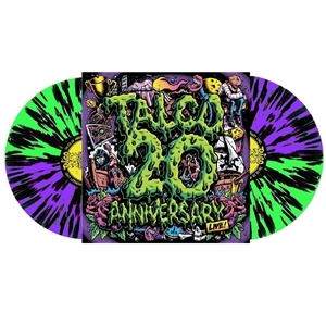 Talco – 20 Anniversary Live