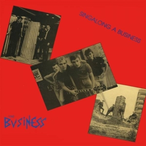 V/A – U.S. of Oi!, Vol. 1 (Red/Black Marbled)