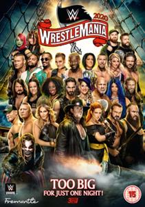 Movie – Wrestlemania 36
