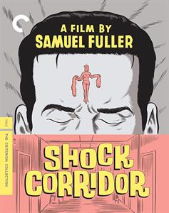 Movie – Shock Corridor