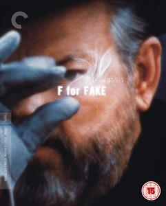 Documentary – F For Fake - the Criterion Collection